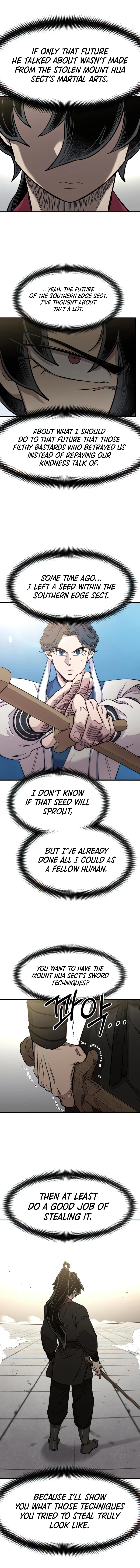 Return of the Mount Hua Sect, chapter 67, image 6