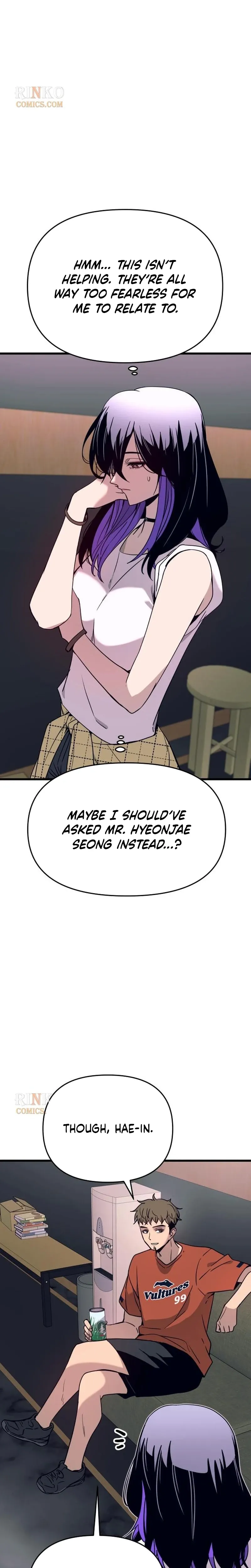 My Bias Gets on the Last Train, chapter 80, image 27
