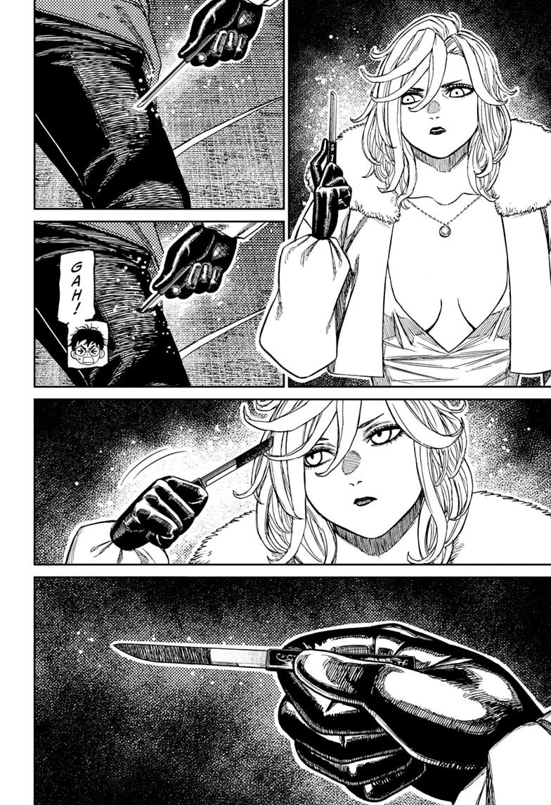 Dandadan, chapter 244, image 12