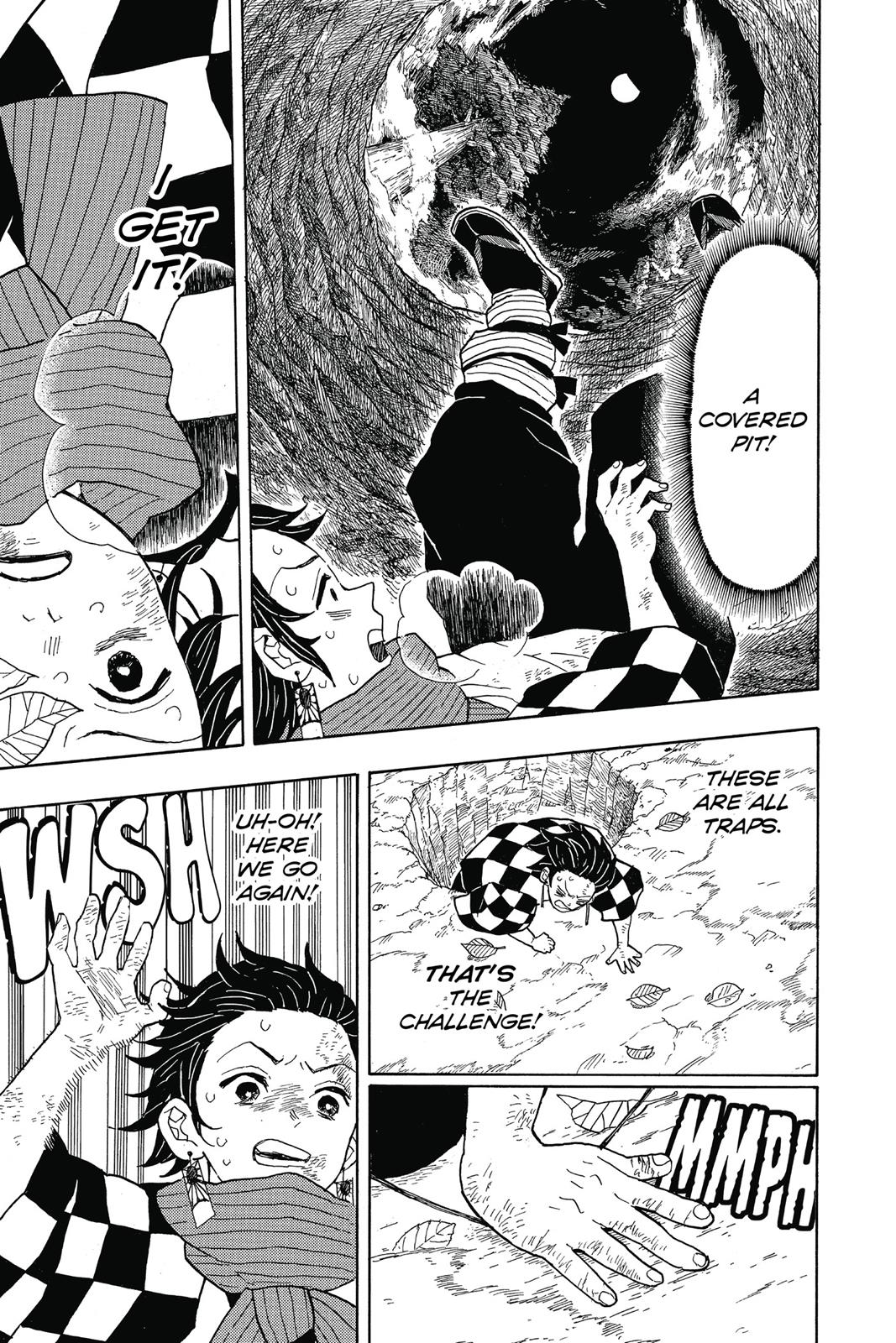 Demon Slayer: Kimetsu no Yaiba, chapter 3, image 19