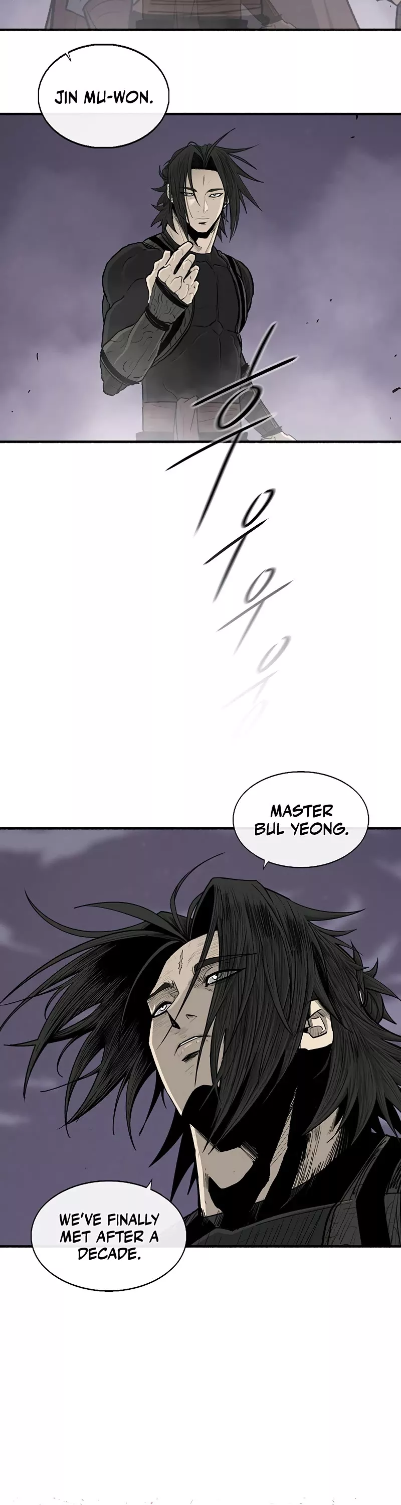 Legend of the Northern Blade, chapter 187, image 3