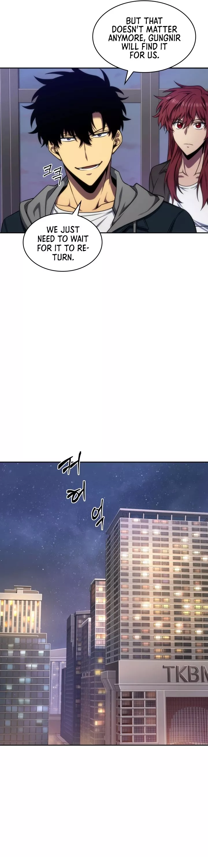 Tomb Raider King, chapter 285, image 36