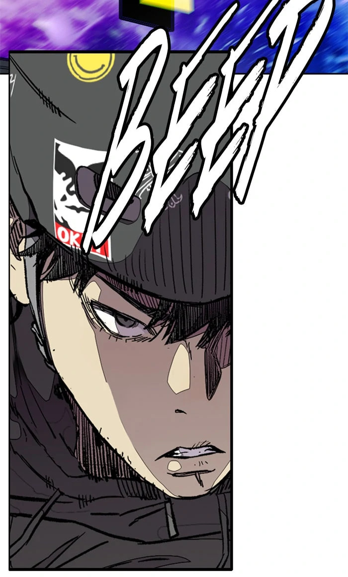 Wind Breaker, chapter 321, image 127