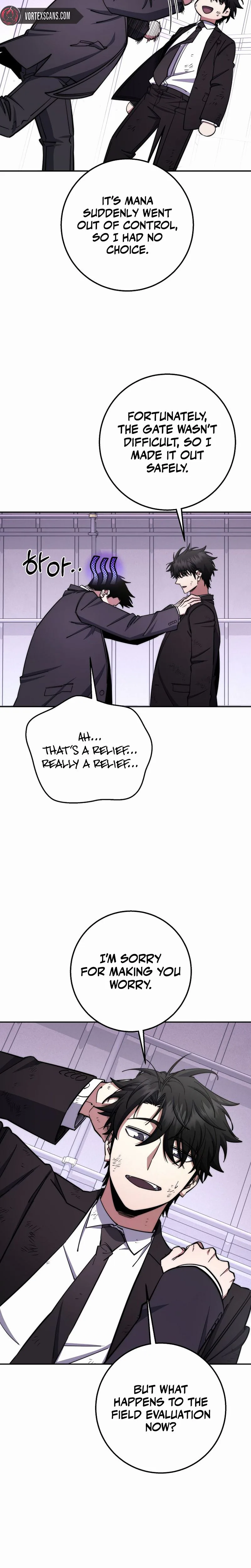 The Civil Servant of the Sword Returns, chapter 84, image 12
