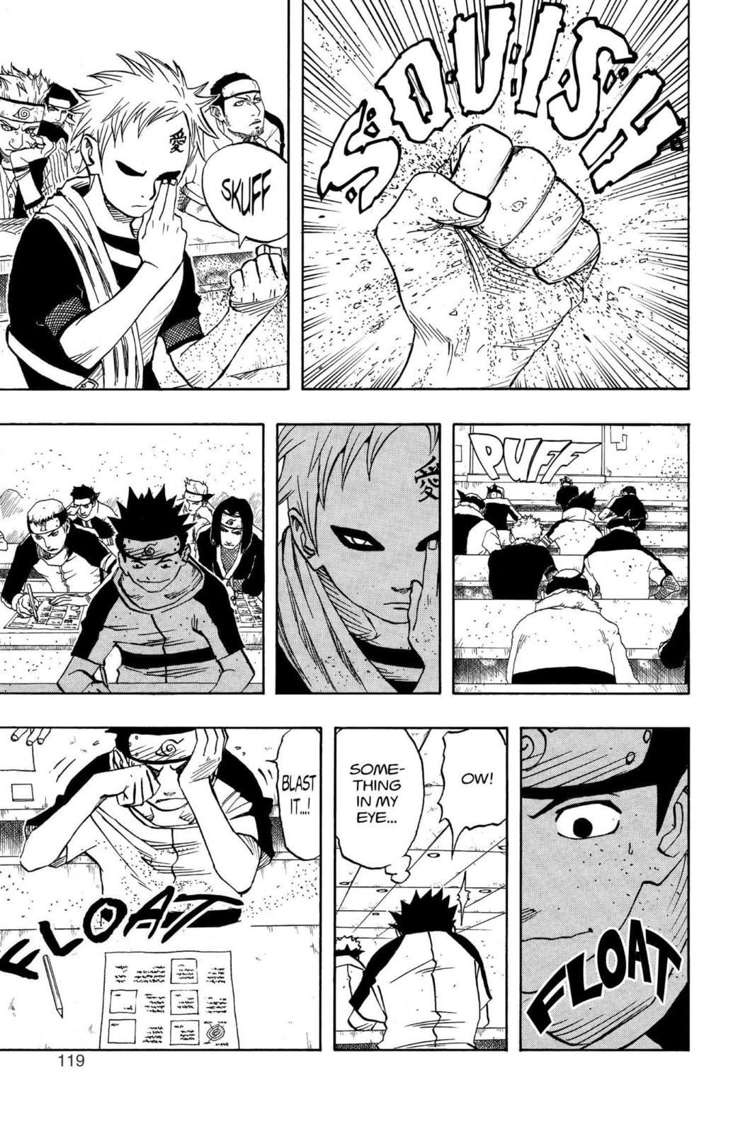 Naruto, chapter 42, image 15