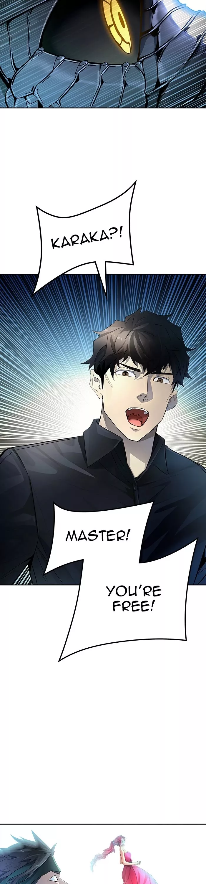 Tower of God, chapter 543, image 30