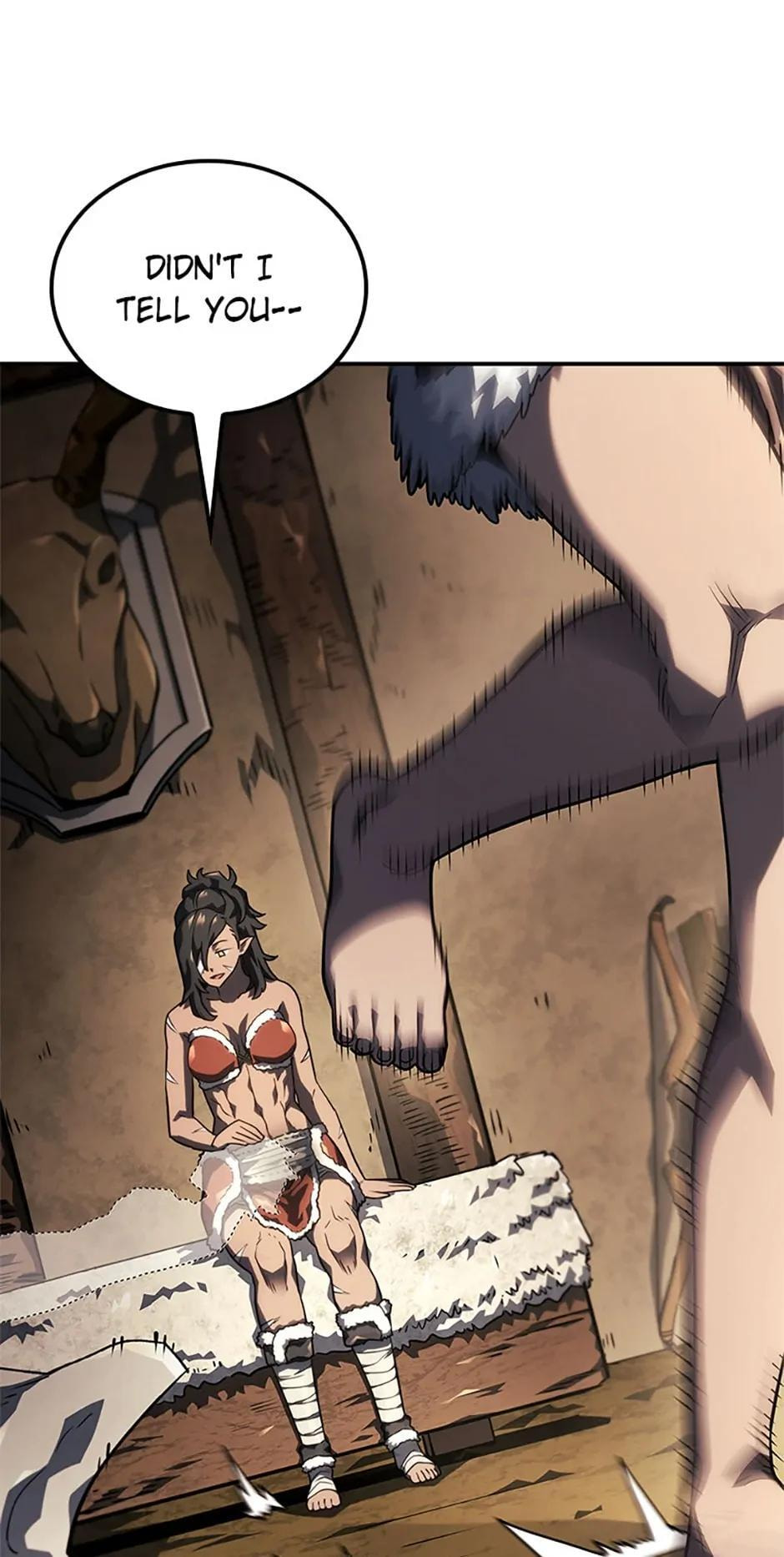 Revenge of the Baskerville Bloodhound, chapter 50, image 109
