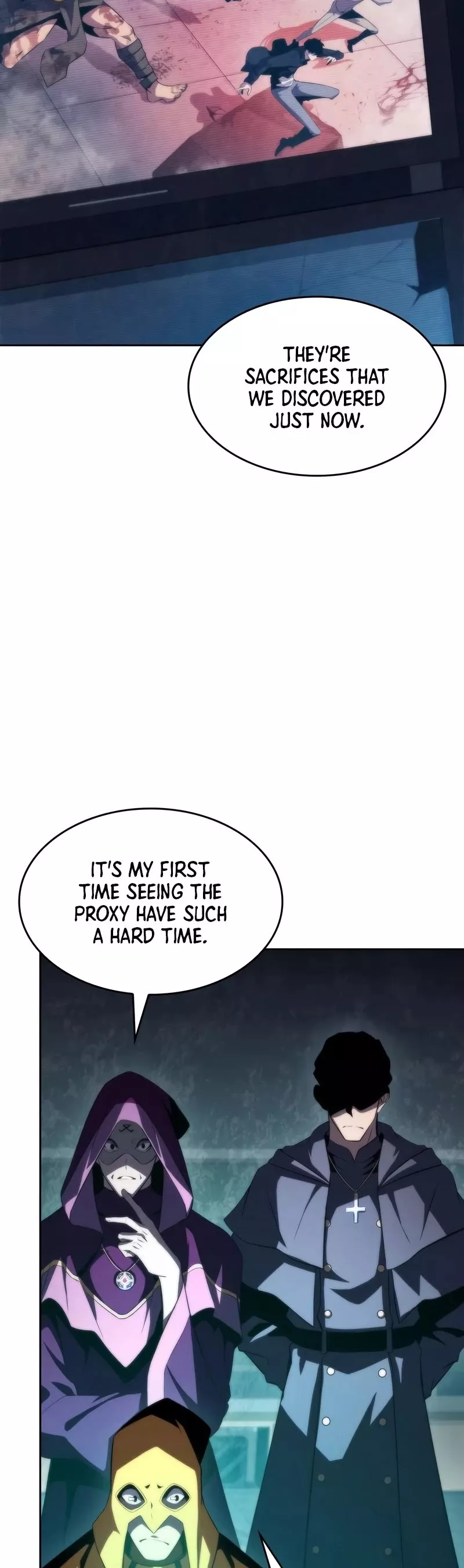 Solo Max-Level Newbie, chapter 59, image 64