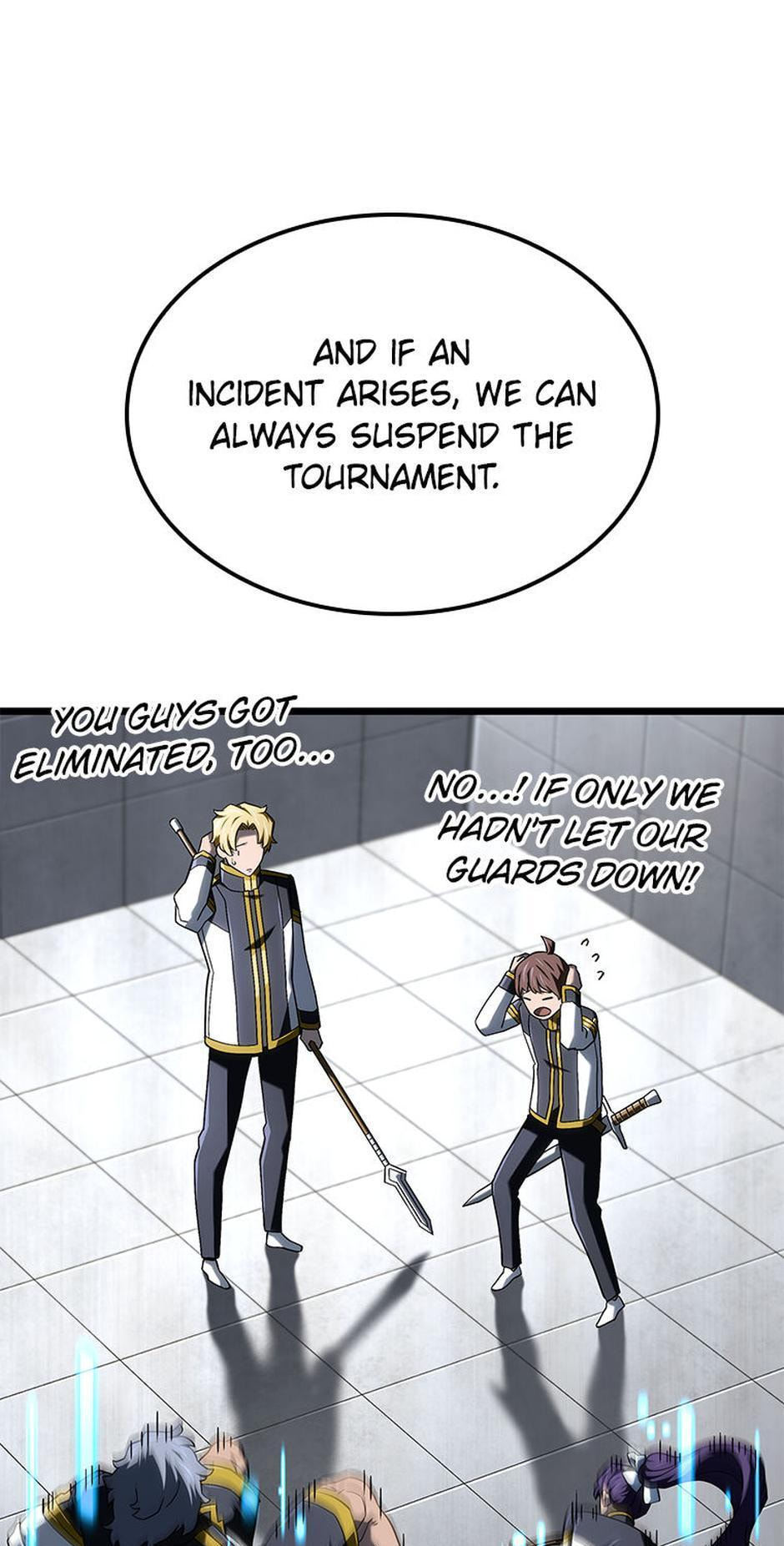 Revenge of the Baskerville Bloodhound, chapter 118, image 34