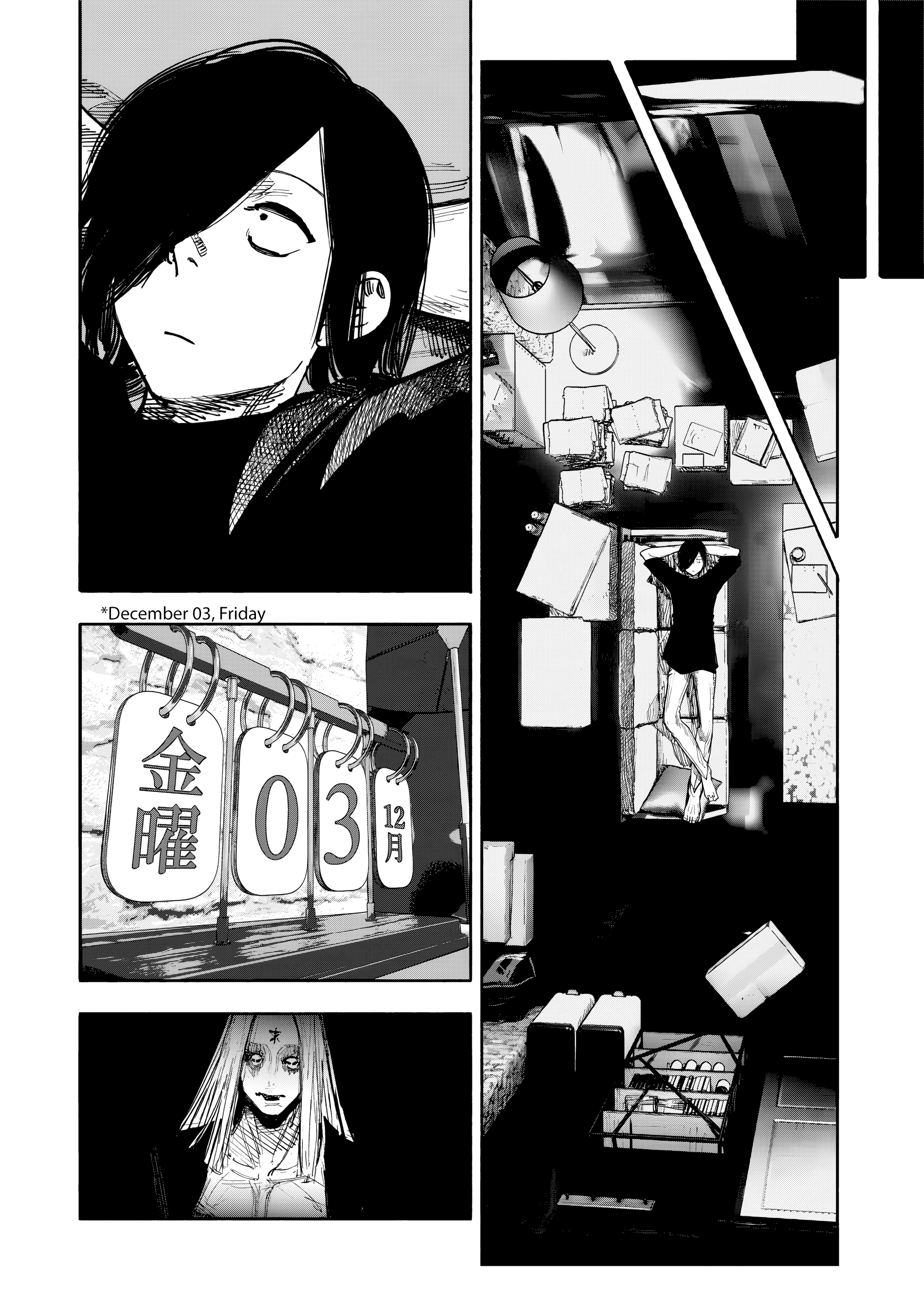 Choujin X, chapter 51.1, image 19