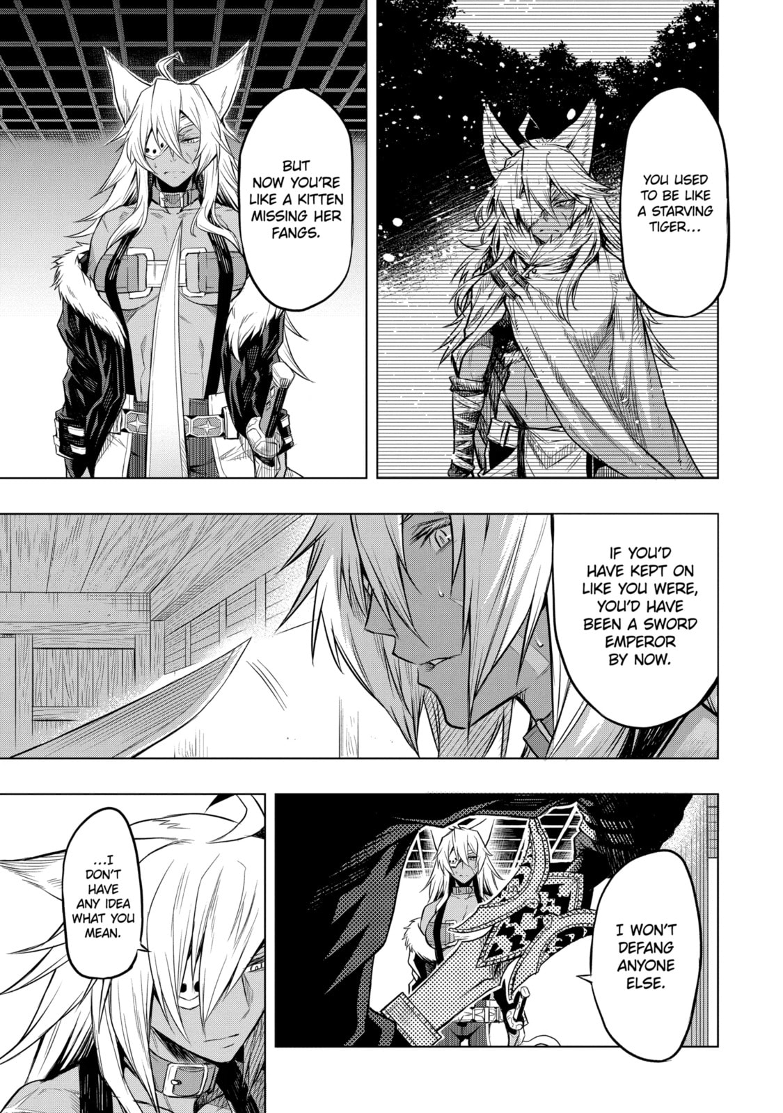 Mushoku Tensei: Eris wa Honki de Kiba o Togu, chapter 6.3, image 5