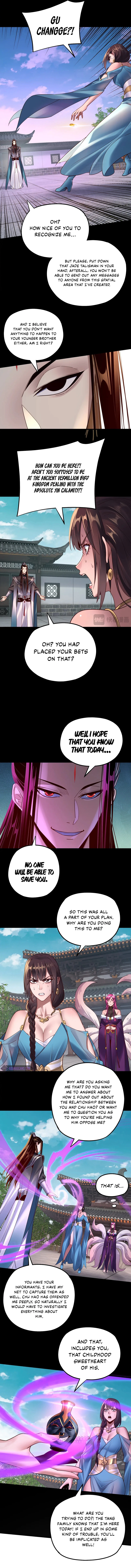 I Am the Fated Villain, chapter 144, image 6