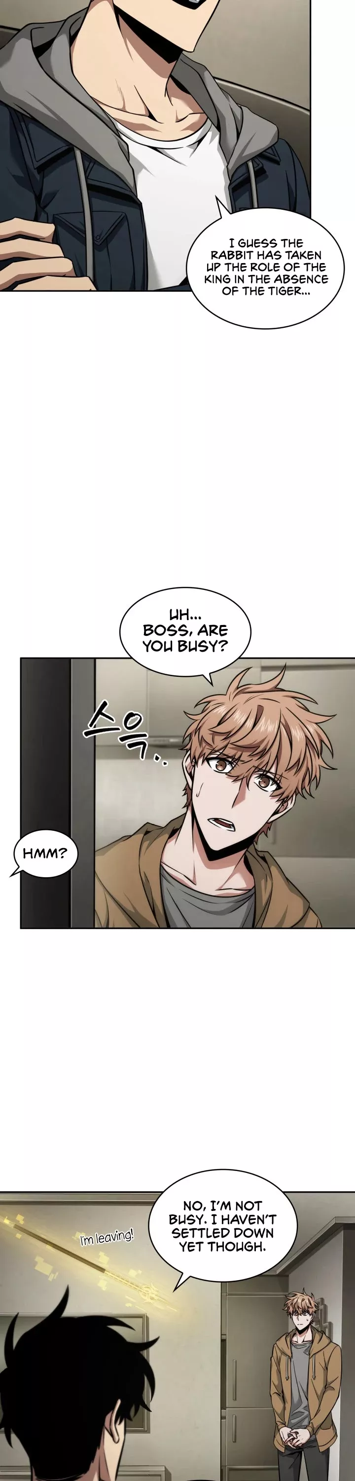 Tomb Raider King, chapter 339, image 25
