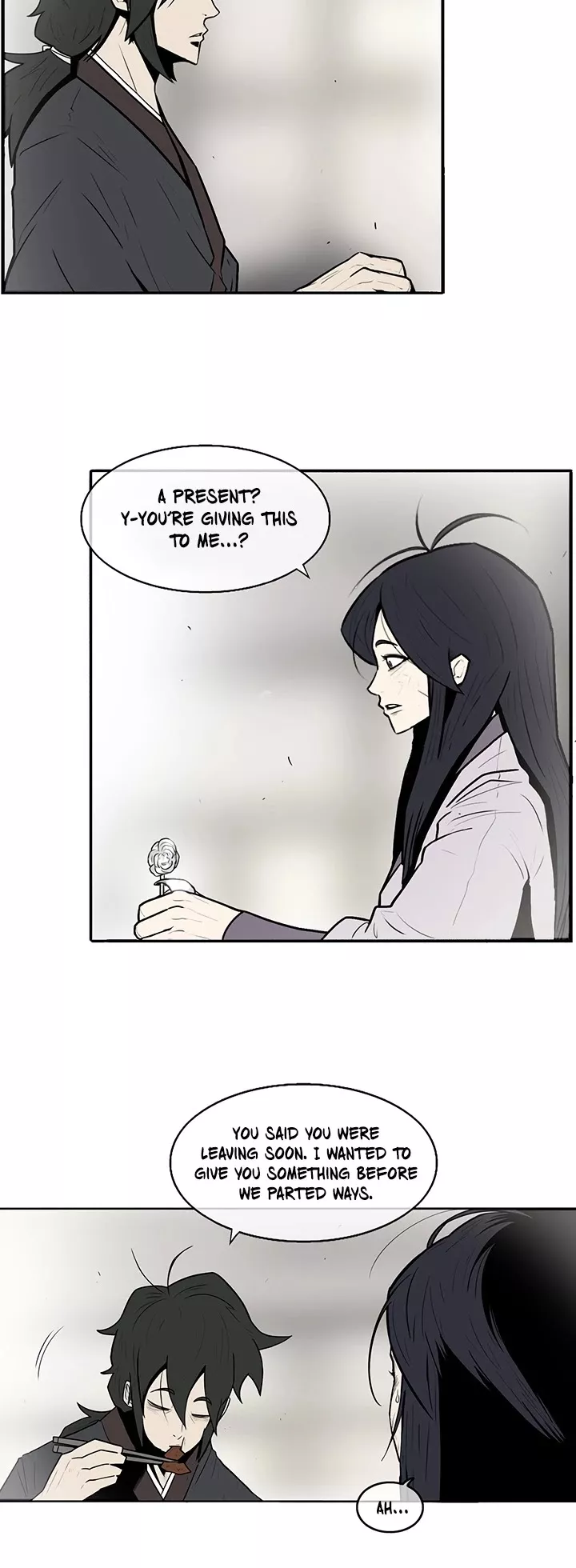 Legend of the Northern Blade, chapter 8, image 19