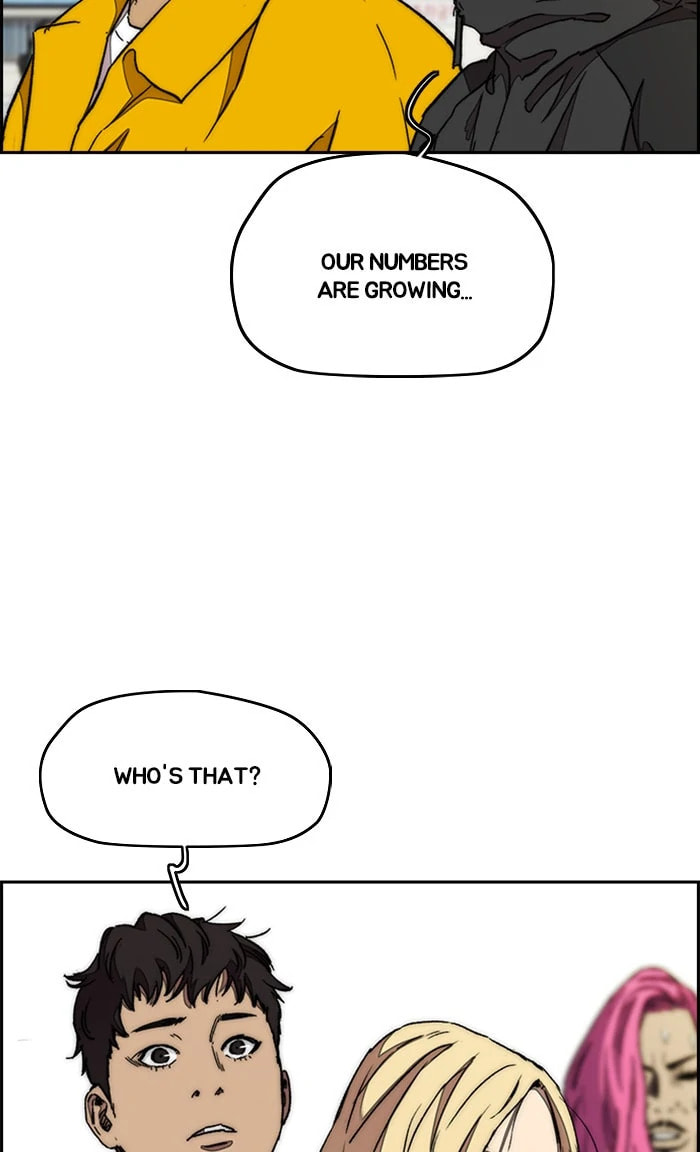 Wind Breaker, chapter 288, image 27