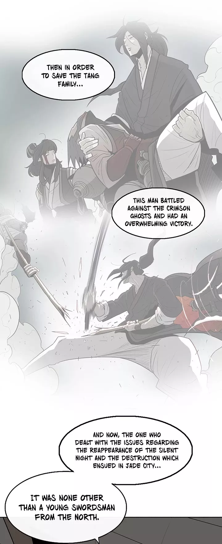 Legend of the Northern Blade, chapter 50, image 44