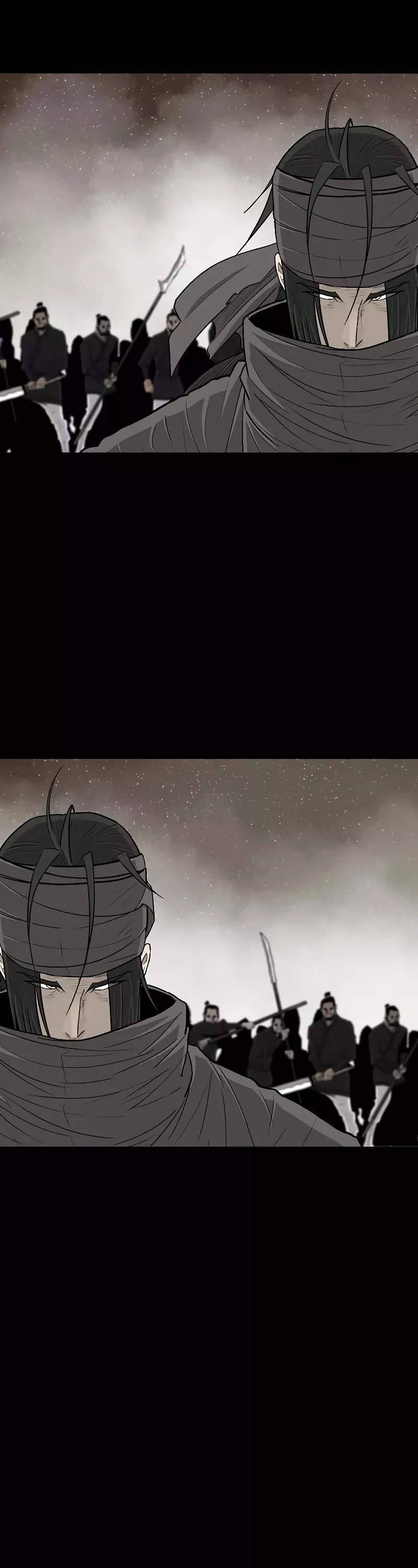 Legend of the Northern Blade, chapter 136, image 29
