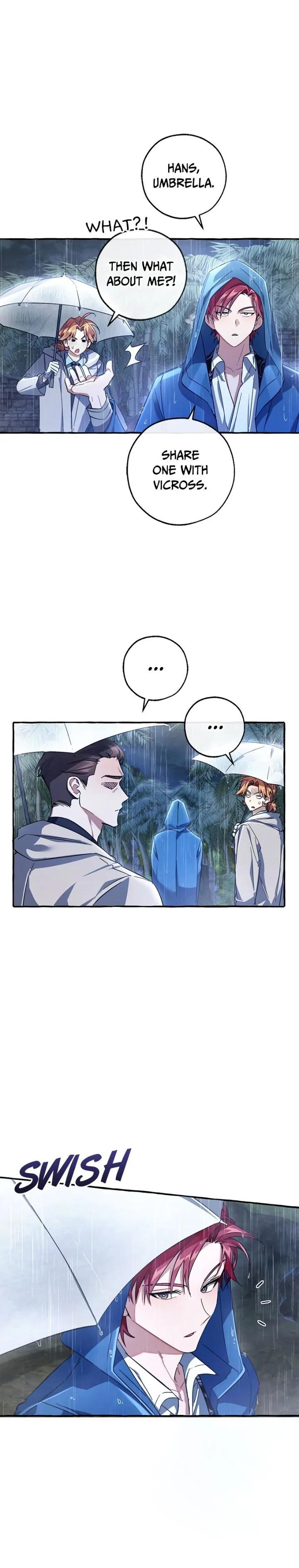 Trash of the Count’s Family, chapter 103, image 8