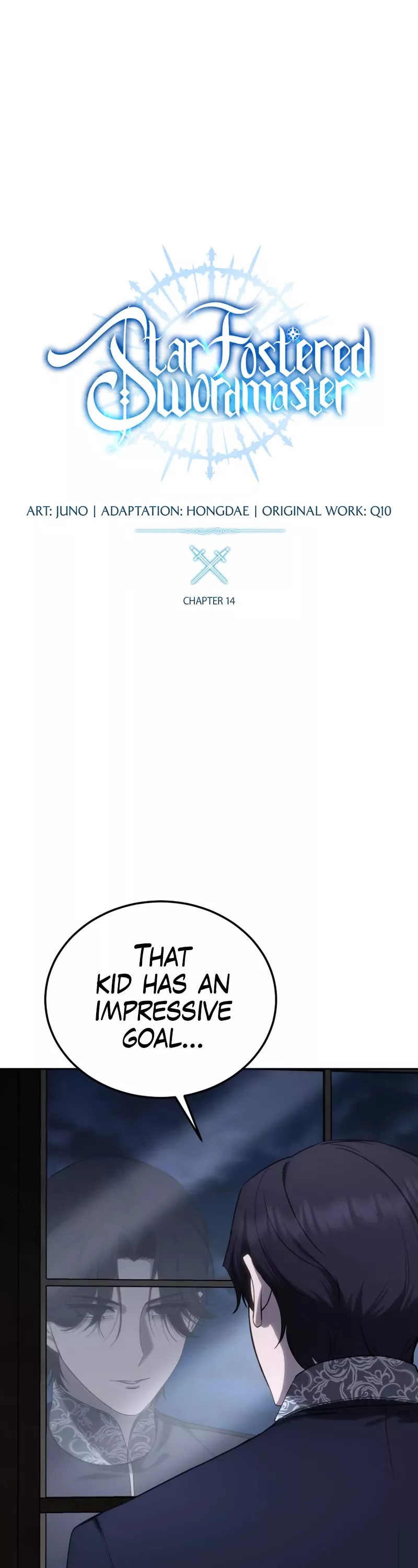 Star-Fostered Swordmaster, chapter 14, image 19