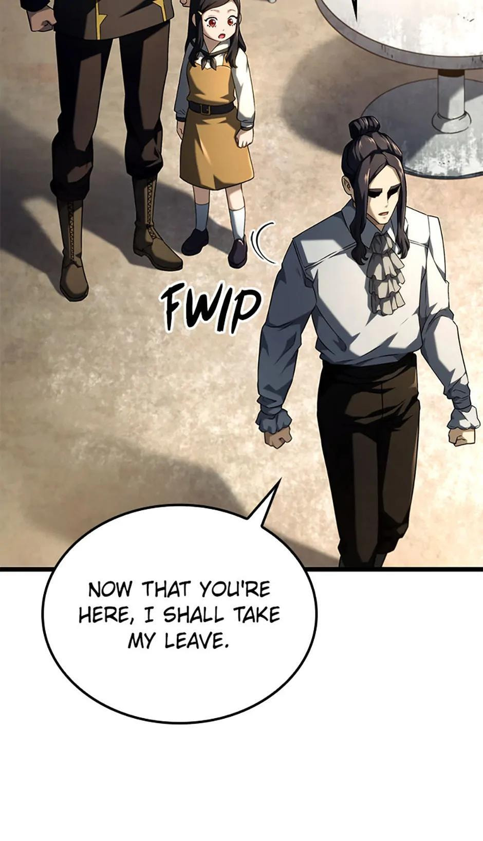 Revenge of the Baskerville Bloodhound, chapter 70, image 37
