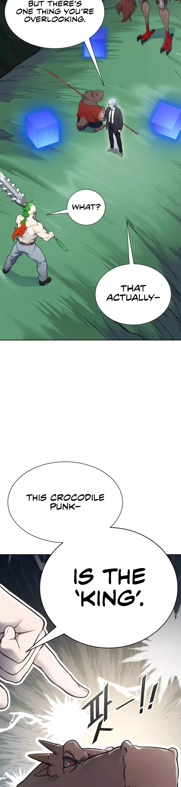 Tower of God, chapter 606, image 40