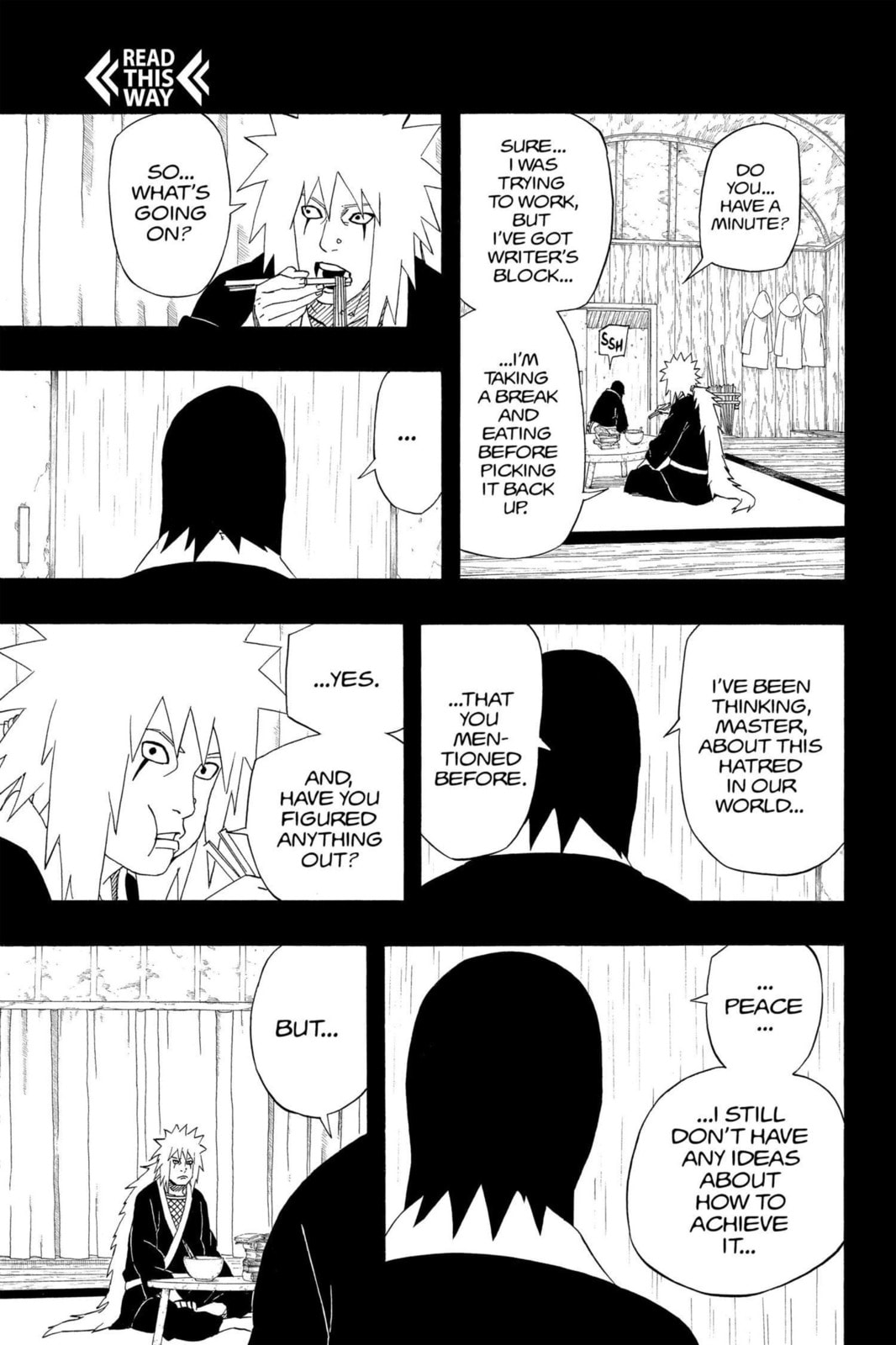 Naruto, chapter 448, image 5