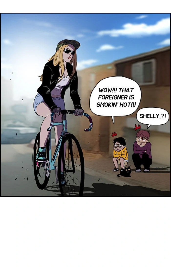 Wind Breaker, chapter 65.5, page 11