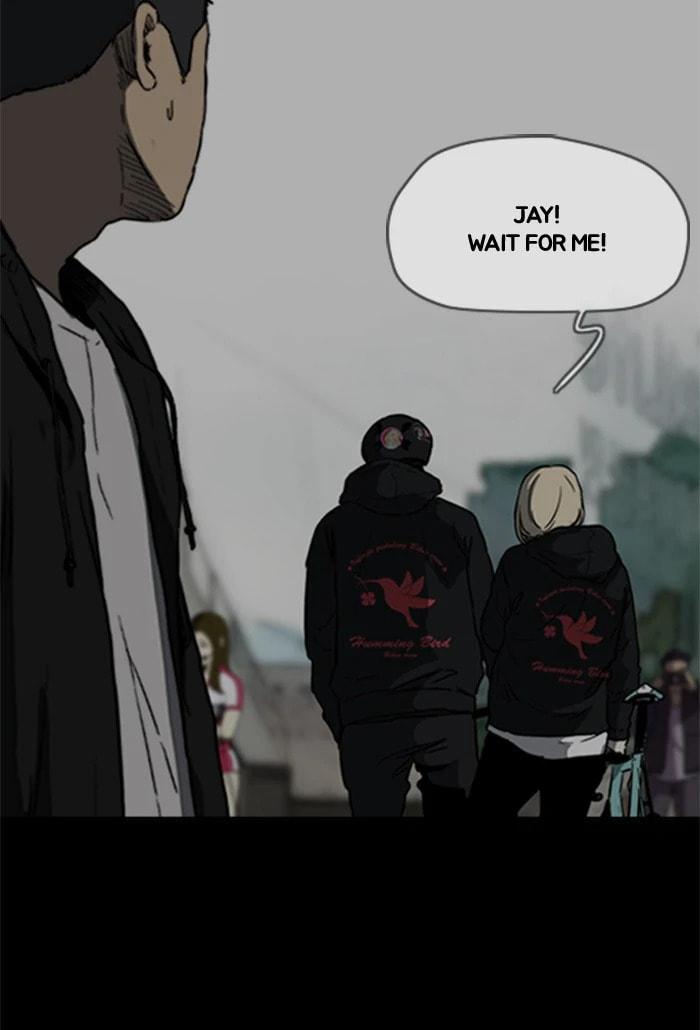 Wind Breaker, chapter 209, image 64
