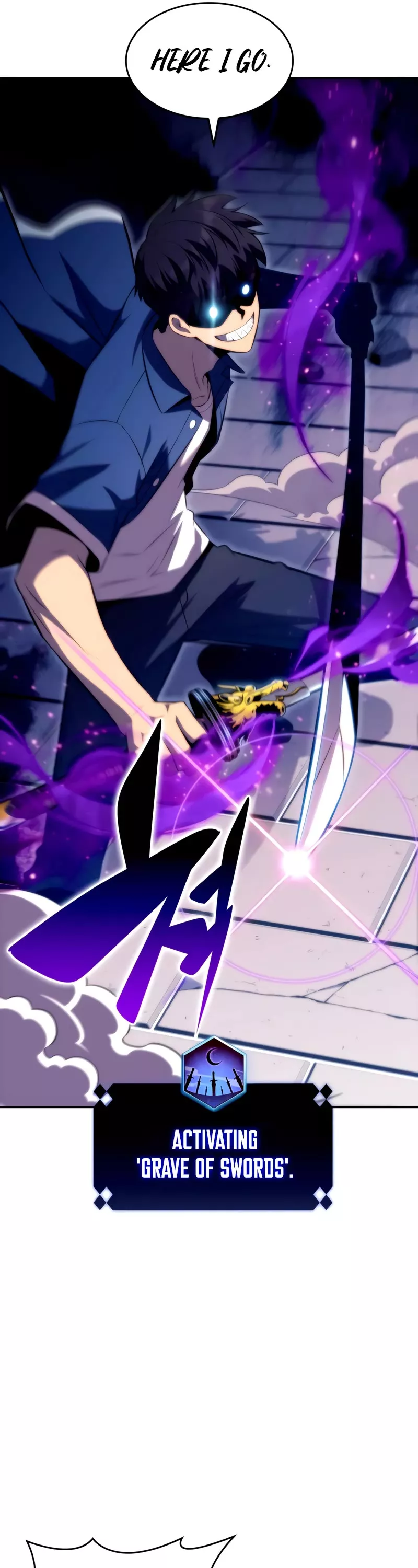 Solo Max-Level Newbie, chapter 71, image 61