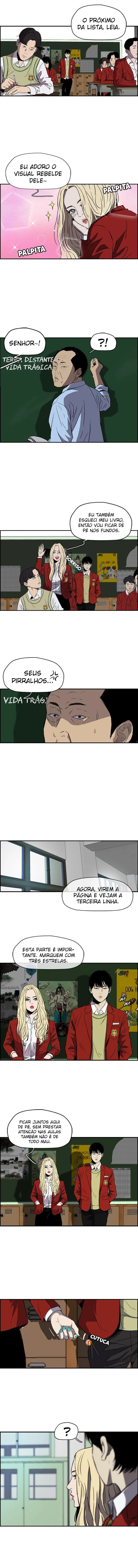 Wind Breaker, chapter 85, page 7