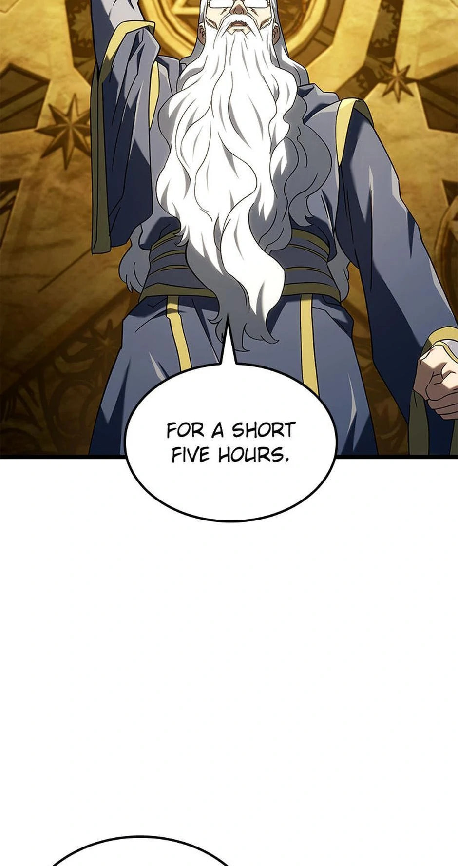 Revenge of the Baskerville Bloodhound, chapter 126, image 11