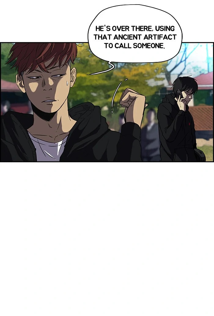 Wind Breaker, chapter 88, page 49