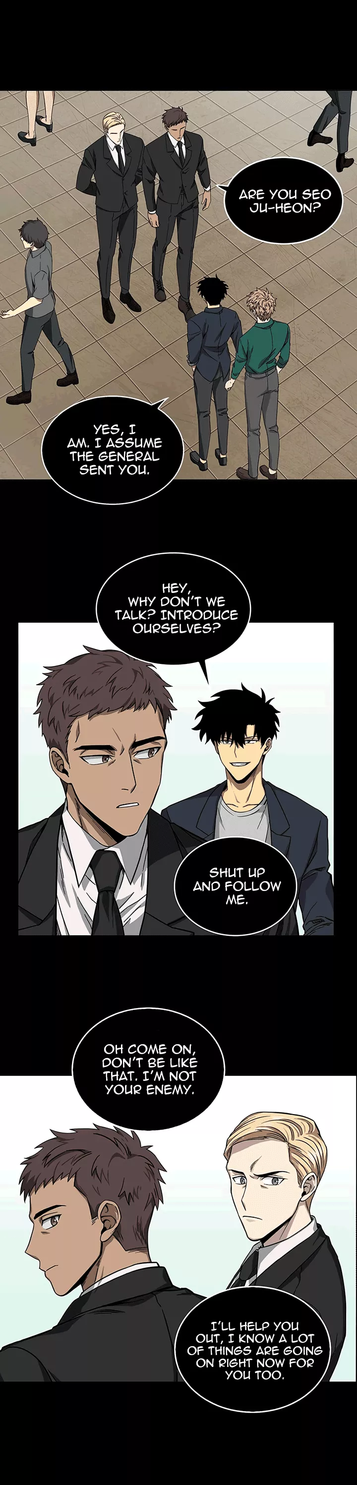 Tomb Raider King, chapter 36, image 36