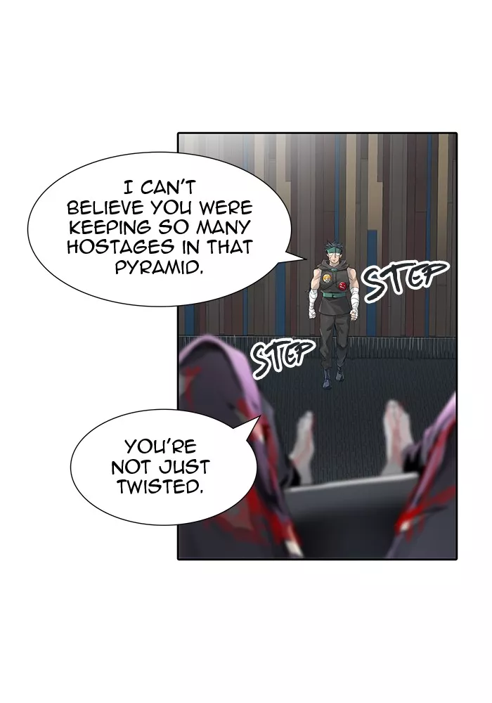Tower of God, chapter 494, image 157
