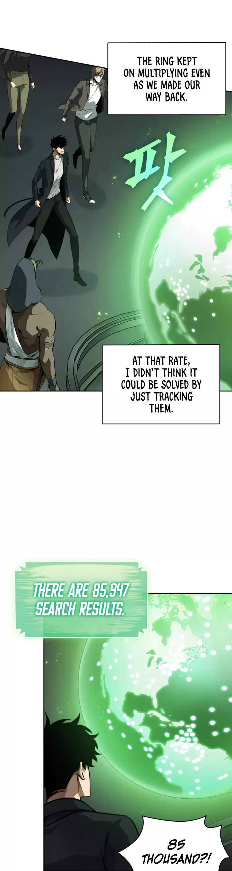 Tomb Raider King, chapter 404, image 41
