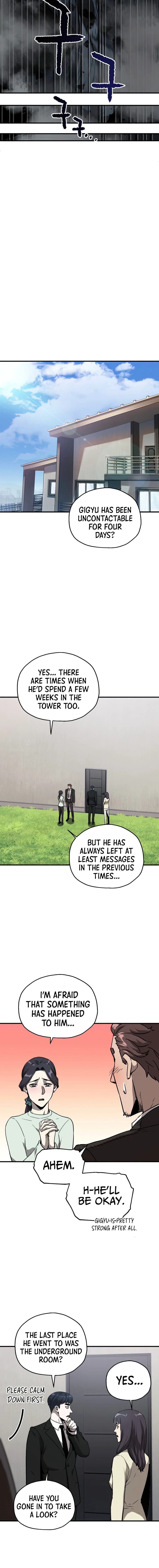 Player Who Can't Level Up, chapter 41, image 16