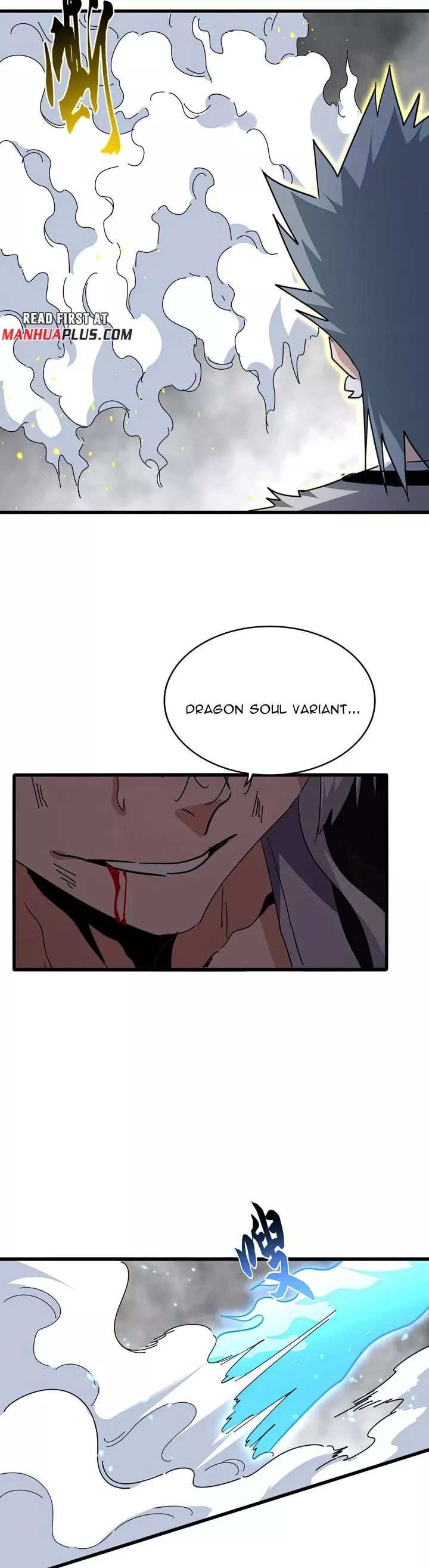 Magic Emperor, chapter 725, image 18