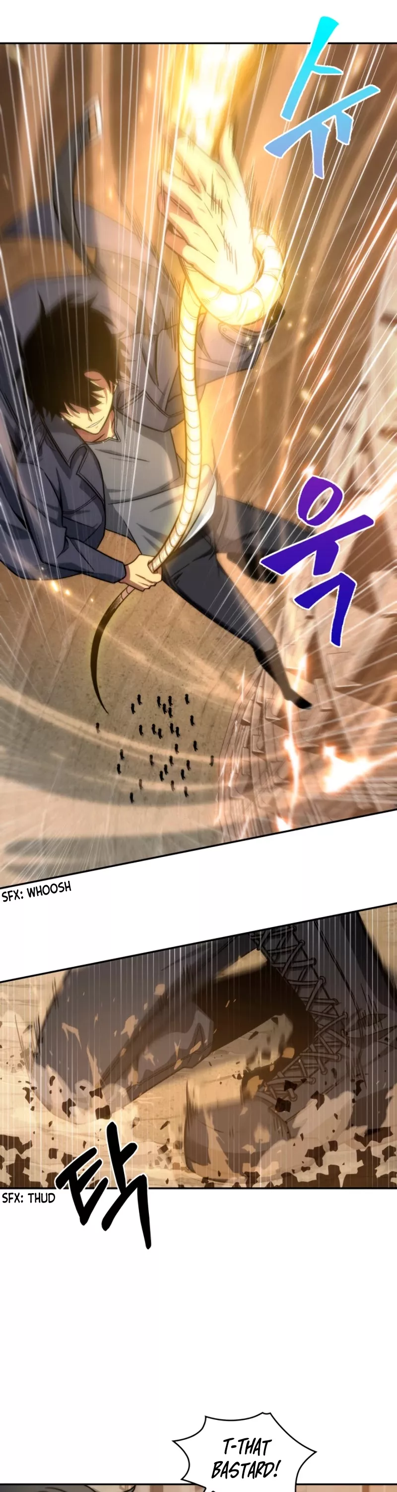 Tomb Raider King, chapter 178, image 17
