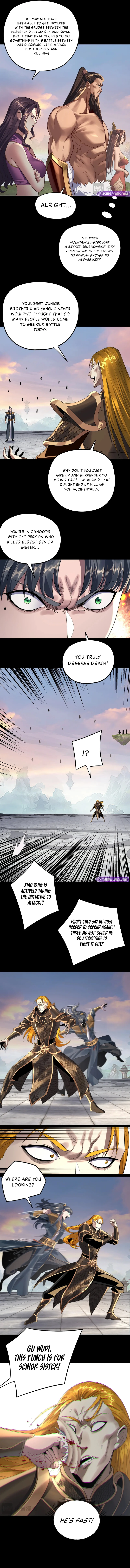 I Am the Fated Villain, chapter 231, image 7