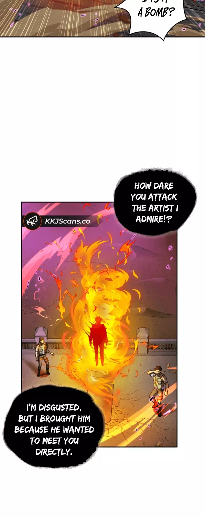 Tomb Raider King, chapter 91, image 26