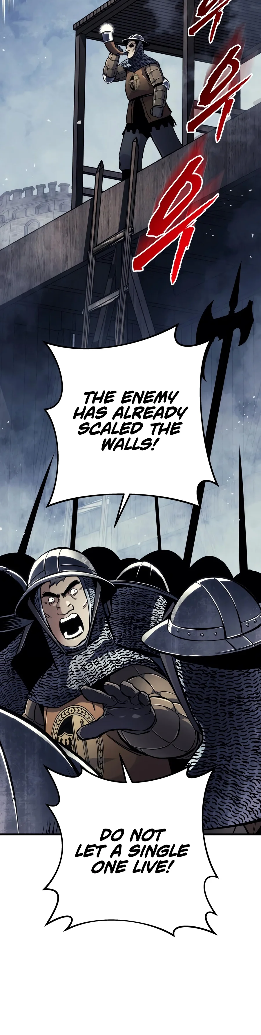 The Wandering Knight’s Survival Manual, chapter 57, image 18