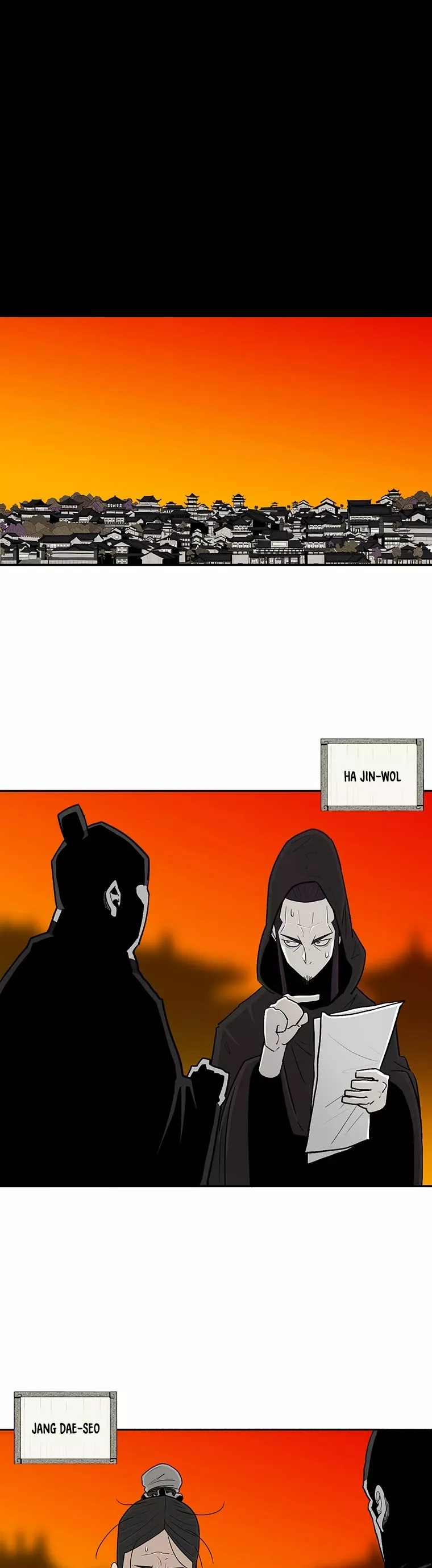 Legend of the Northern Blade, chapter 98, image 31