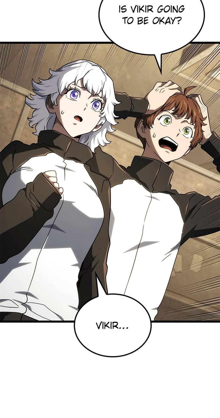 Revenge of the Baskerville Bloodhound, chapter 116, image 67