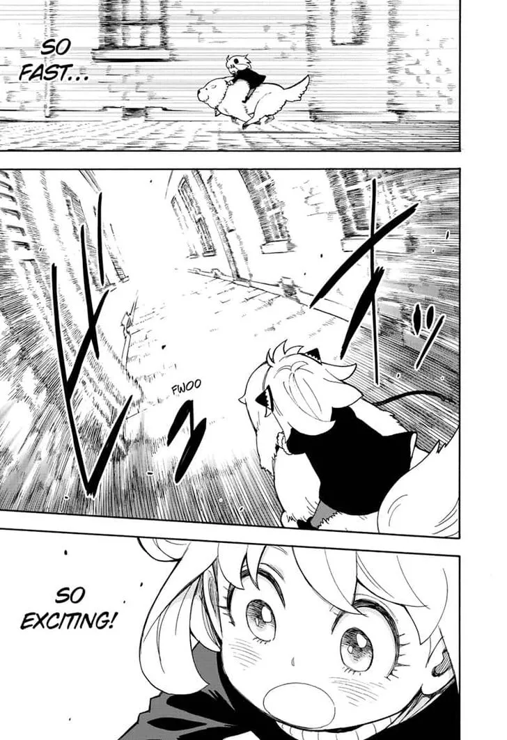 SPY x FAMILY, chapter 19, image 15