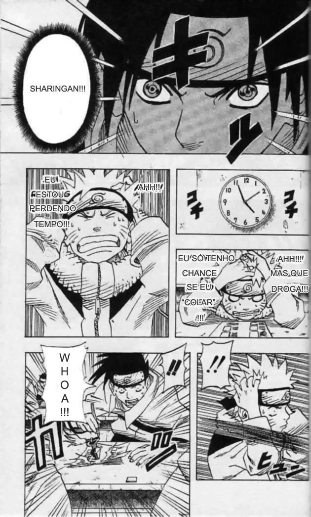 Naruto, chapter 41, image 17