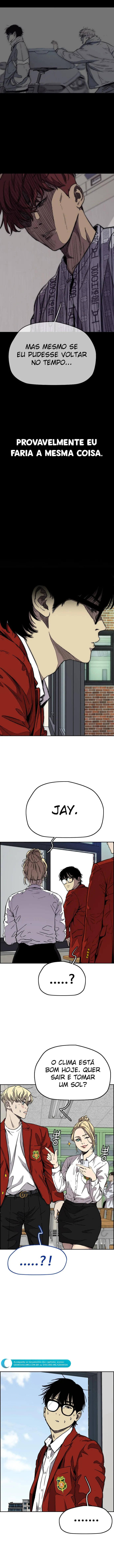 Wind Breaker, chapter 67, page 13