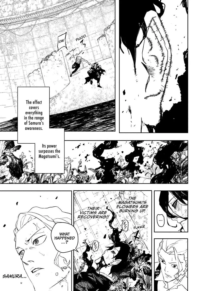 Kagurabachi, chapter 110, image 3