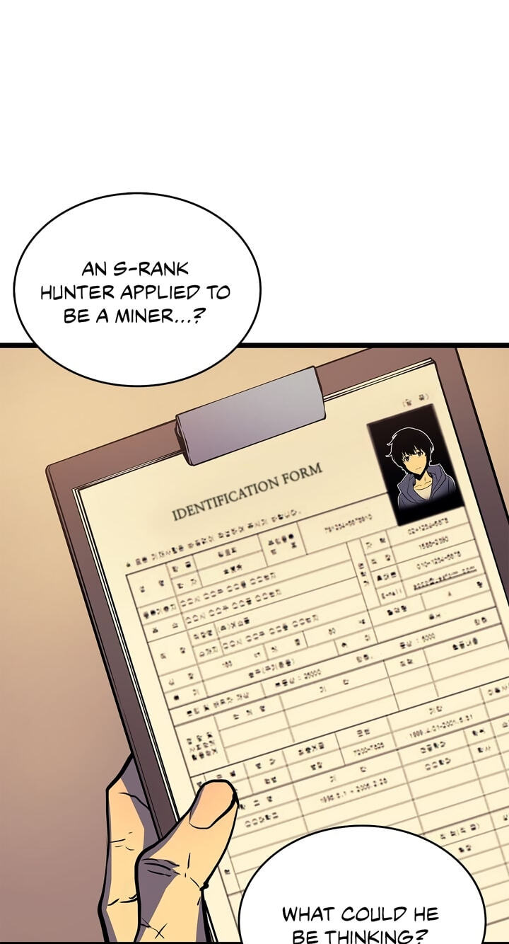 Solo Leveling, chapter 65, page 30