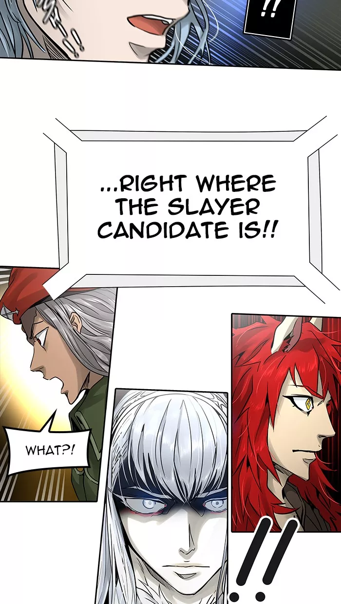 Tower of God, chapter 474, image 5