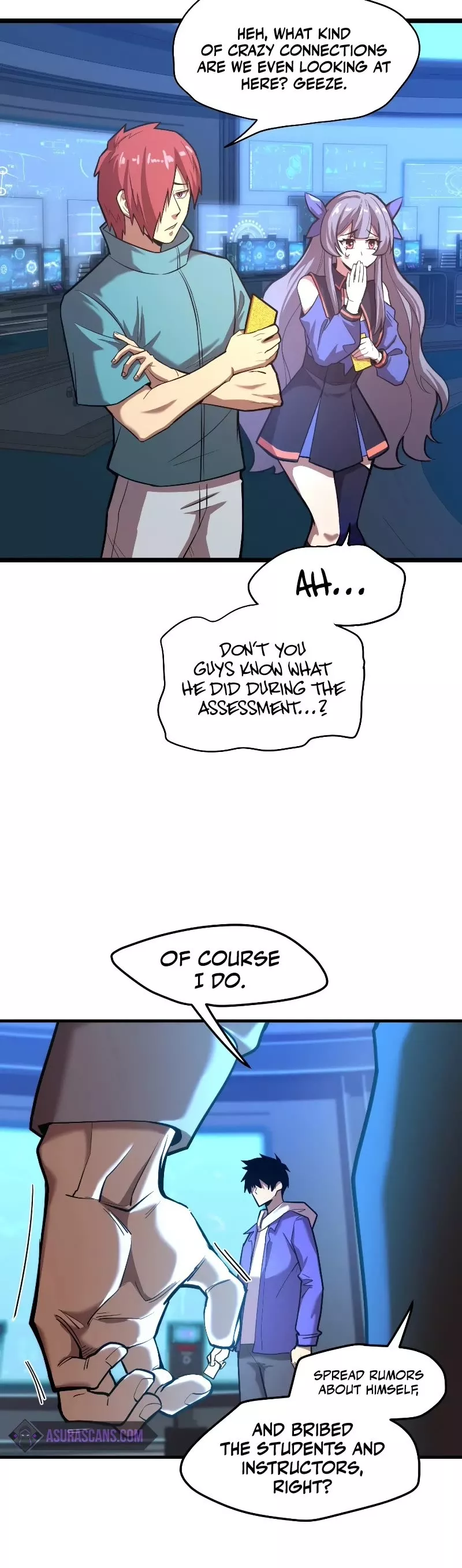 Logging 10,000 Years into the Future, chapter 18, image 24